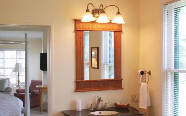 Superior Quadruple room with courtyard view