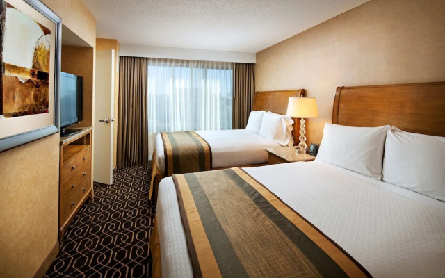 1 Bedroom Quadruple Suite