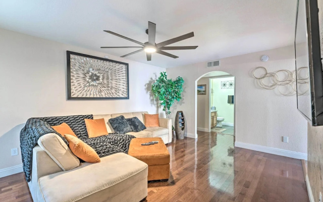 2 Bedrooms Apartment with balcony