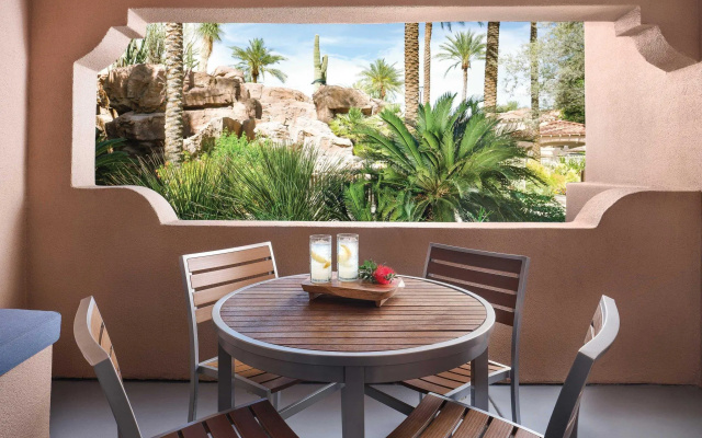 2 Bedrooms Double Villa with balcony