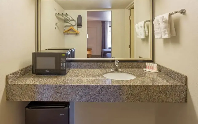 Standard room