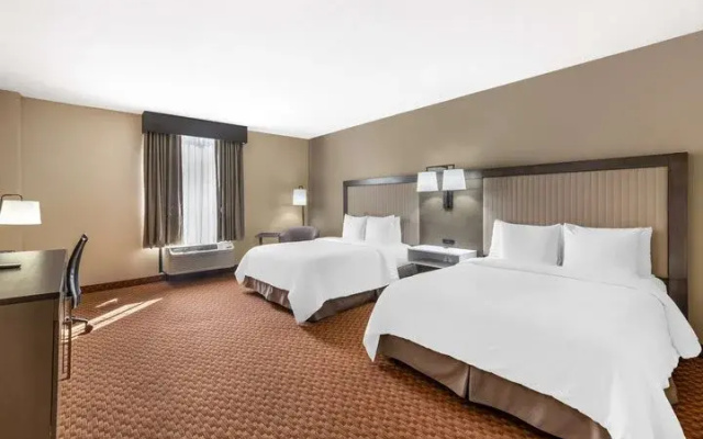Economy room