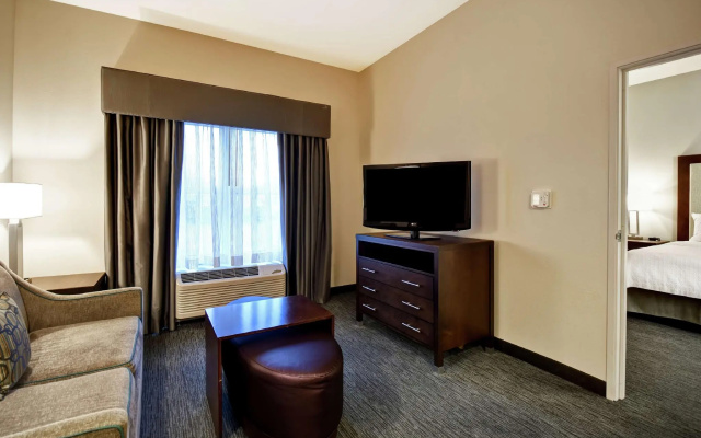 1 Bedroom Double Suite
