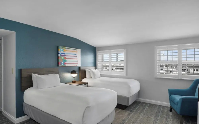 3 Bedrooms Standard room with balcony