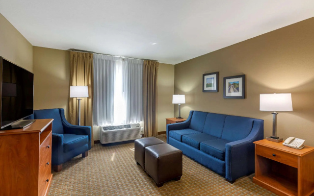 1 Bedroom Suite