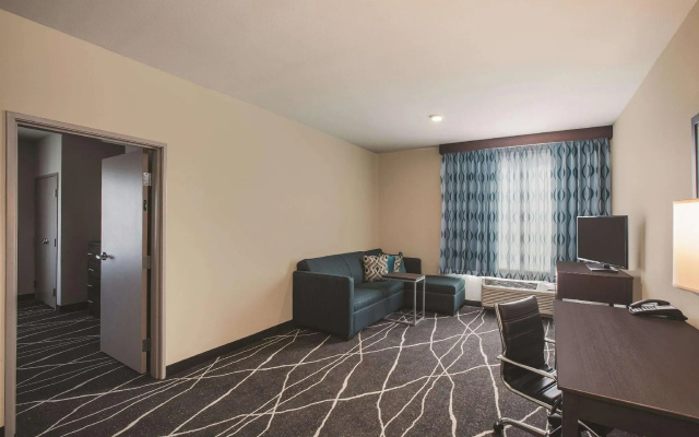 Double Family Suite