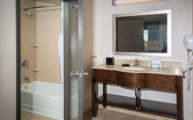 Double Studio with balcony and with water view
