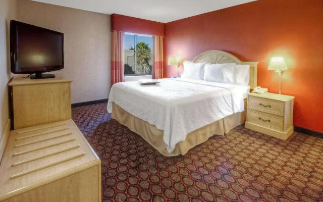 1 Bedroom Double Suite