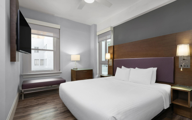 Double Suite