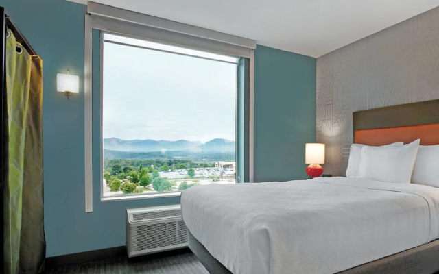 Double Studio with bay view