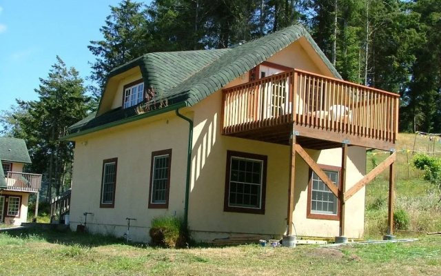 Double Suite with balcony