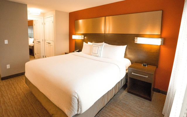 1 Bedroom Double Suite