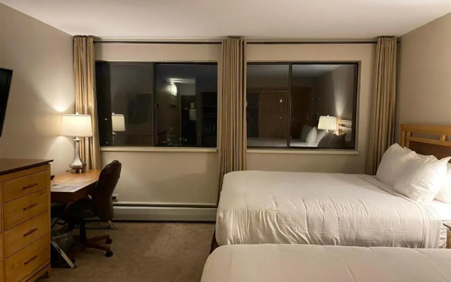 Economy Quadruple room