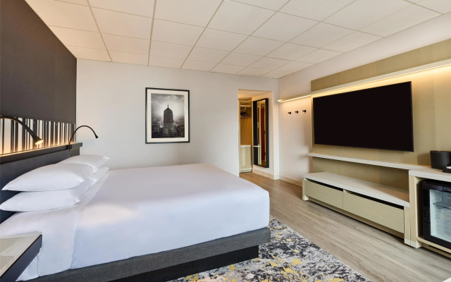 Double room with lake view