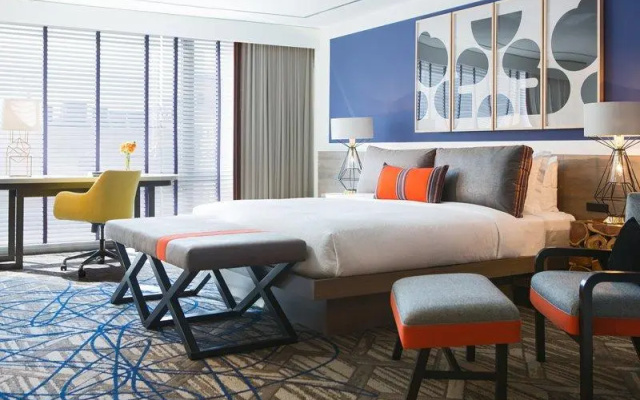 Presidential Double Suite