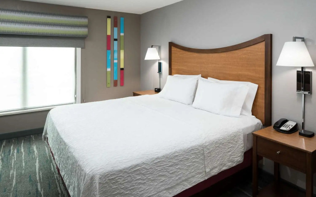 1 Bedroom Double Suite