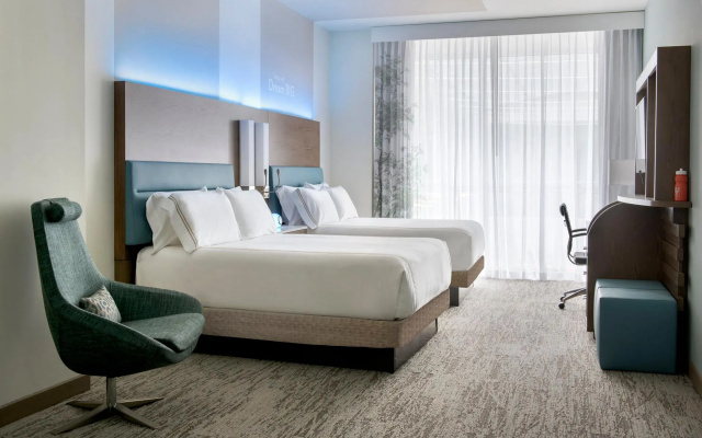 Standard room