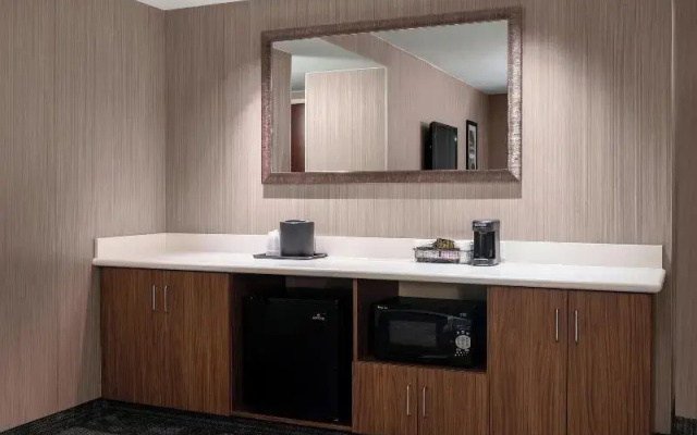 1 Bedroom Double Suite