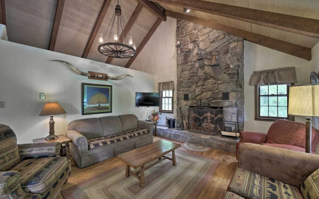 3 Bedrooms Cottage with balcony