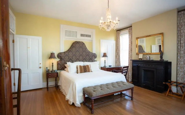 Superior Double room with balcony