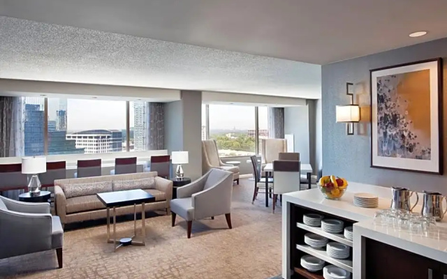 1 Bedroom Double Junior Suite