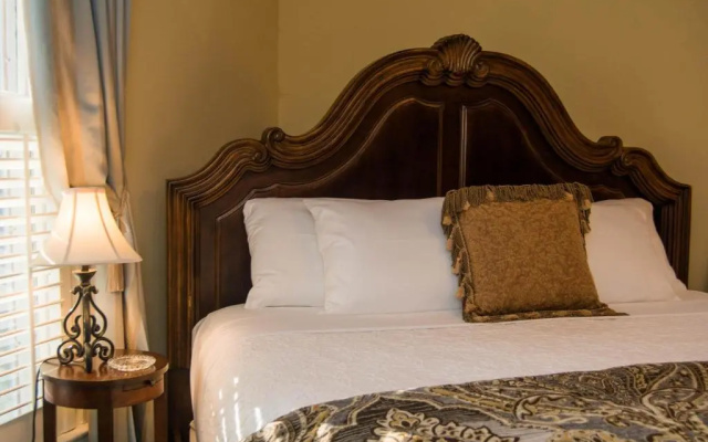 1 Bedroom Double Suite