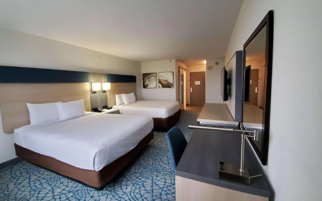 Quadruple room