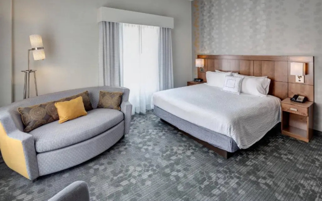 1 Bedroom Double Suite