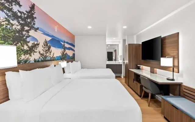 Twin Suite