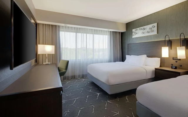 Premium Hearing Accessible Quadruple Suite