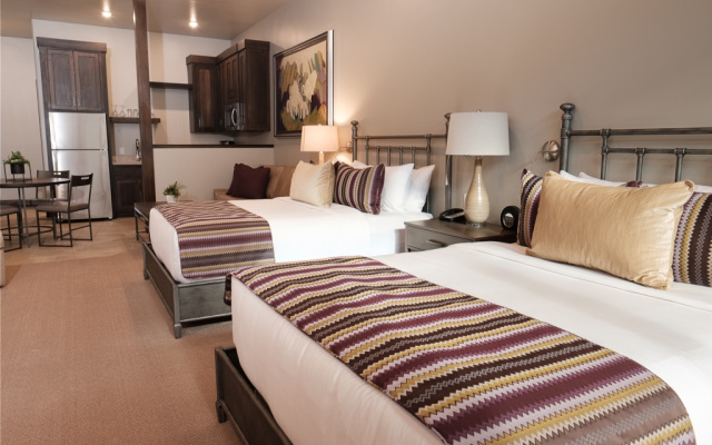 Double Suite