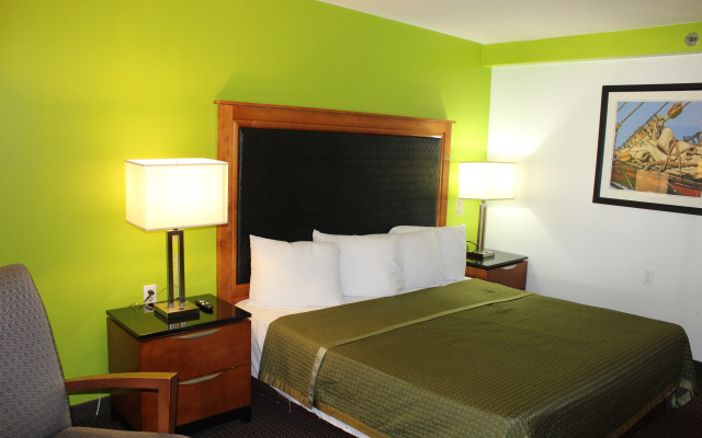 Standard room