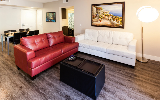 3 Bedrooms Apartment with balcony