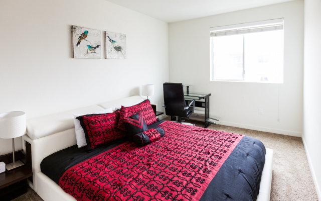 2 Bedrooms Apartment with balcony