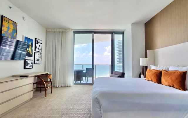 3 Bedrooms Apartment with balcony