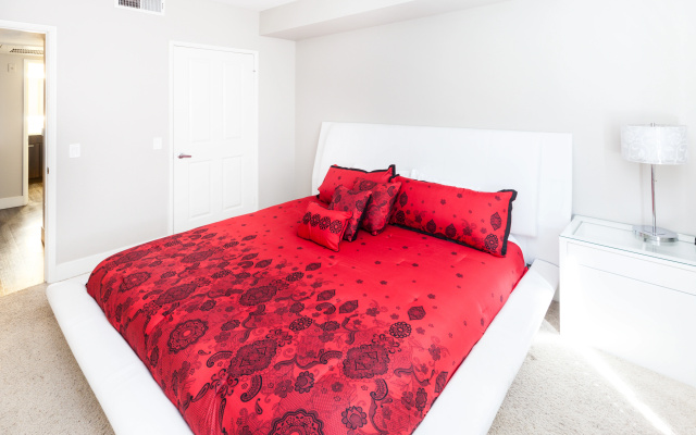 2 Bedrooms Apartment with balcony