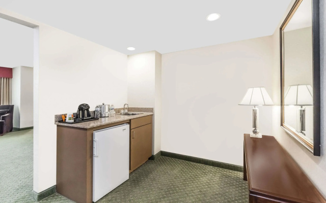 Double Junior Suite