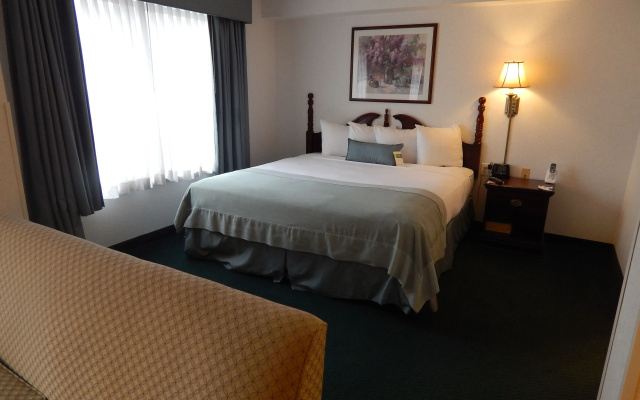 Double Suite