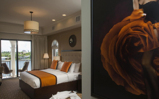 Premier Double room