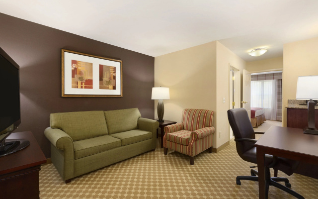 1 Bedroom Double Suite
