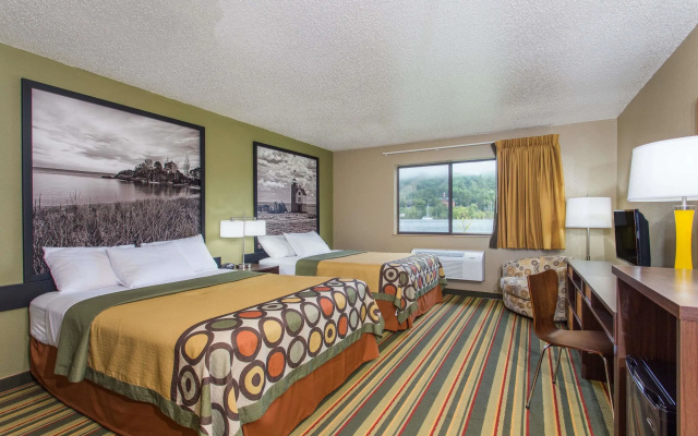 Quadruple room