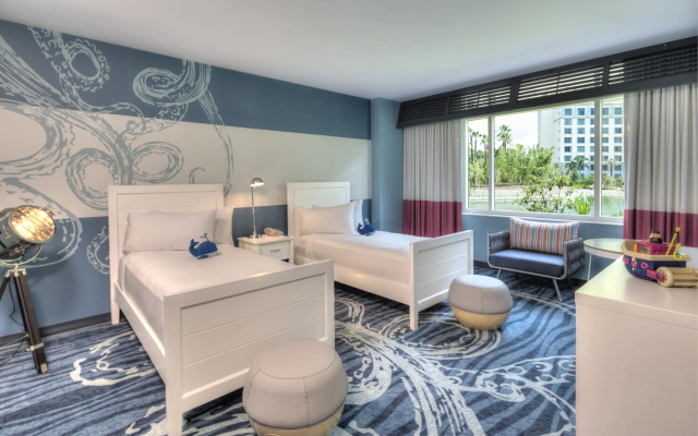 Kids Suite Lagoon View