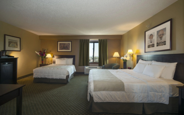 Executive room