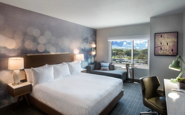 Accessible Double room