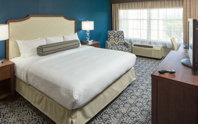 Premier room