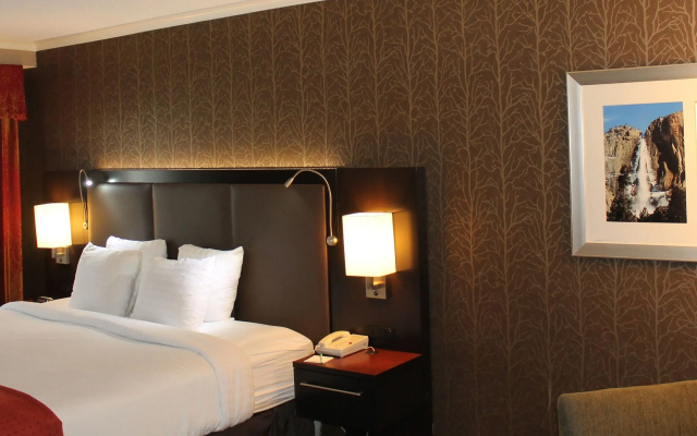 Executive Double Suite