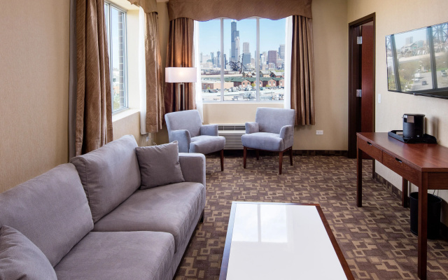 Double Suite
