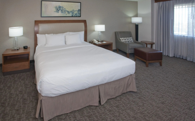 Double room