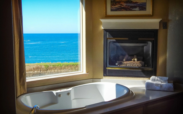 Suite with ocean view