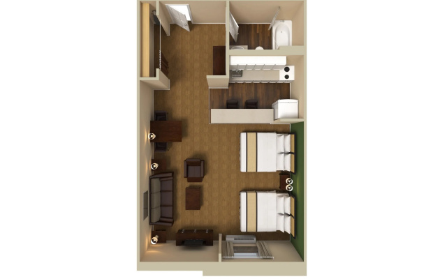 Deluxe Studio